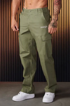 Pants & Jeans<Youngla 226-Trailblaze Cargos Black|Elmwood|Cool Grey|Pale Olive