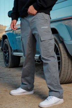 Pants & Jeans<Youngla 226-Trailblaze Cargos Black|Elmwood|Cool Grey|Pale Olive