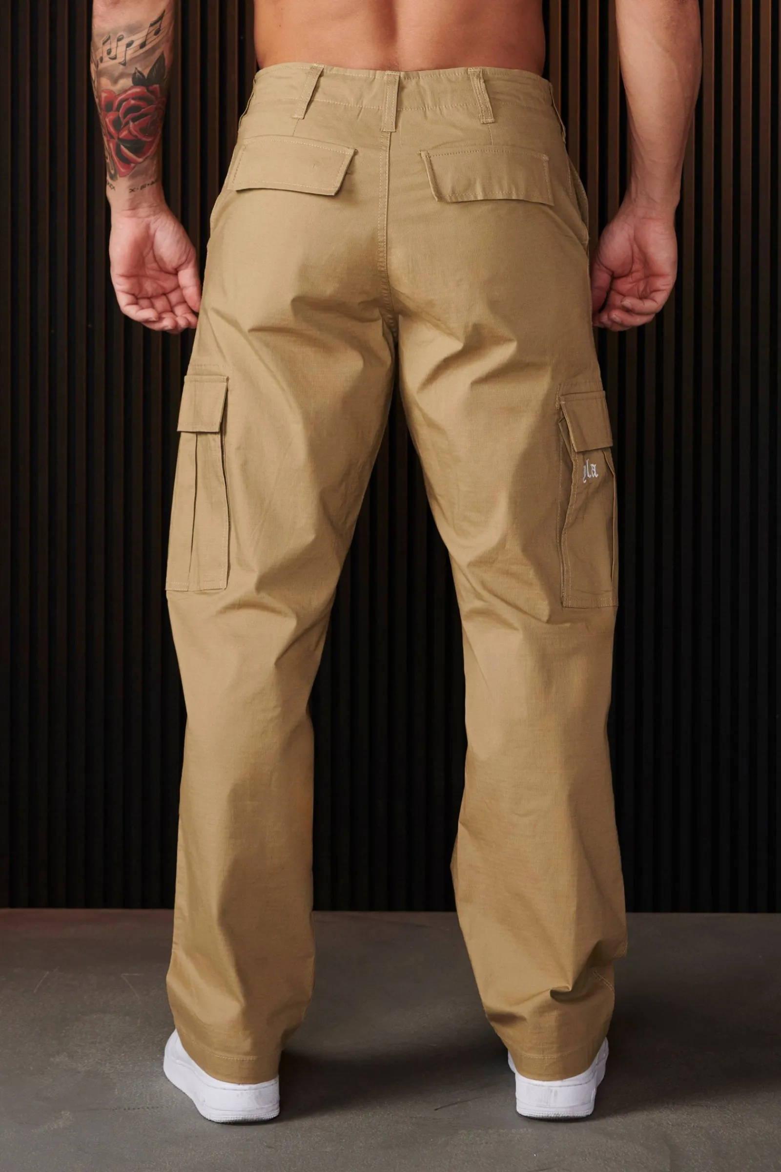 Pants & Jeans<Youngla 226-Trailblaze Cargos Black|Elmwood|Cool Grey|Pale Olive