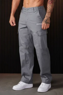 Pants & Jeans<Youngla 226-Trailblaze Cargos Black|Elmwood|Cool Grey|Pale Olive
