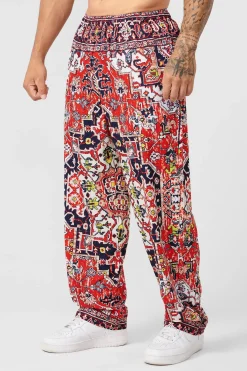 Joggers<Youngla 217-Ugly A** Pants Black Night|Black & White Lines|Blue Tribal|Grey Cashmere