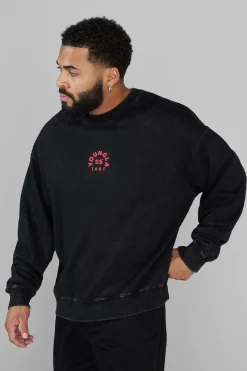 Outerwear<Youngla 565-Us Tour Crewnecks Chicago|Houston|Los Angeles|Miami