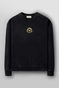 Outerwear<Youngla 565-Us Tour Crewnecks Chicago|Houston|Los Angeles|Miami