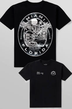 Shirts<Youngla 457-Us Tour Tees Chicago|Houston|Las Vegas|Los Angeles
