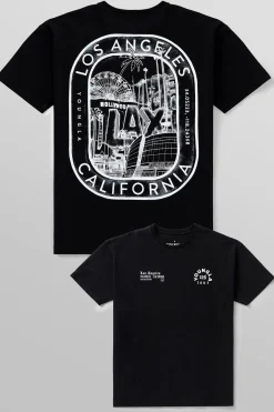 Shirts<Youngla 457-Us Tour Tees Chicago|Houston|Las Vegas|Los Angeles