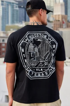 Shirts<Youngla 457-Us Tour Tees Chicago|Houston|Las Vegas|Los Angeles
