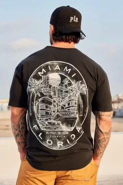 Shirts<Youngla 457-Us Tour Tees Chicago|Houston|Las Vegas|Los Angeles