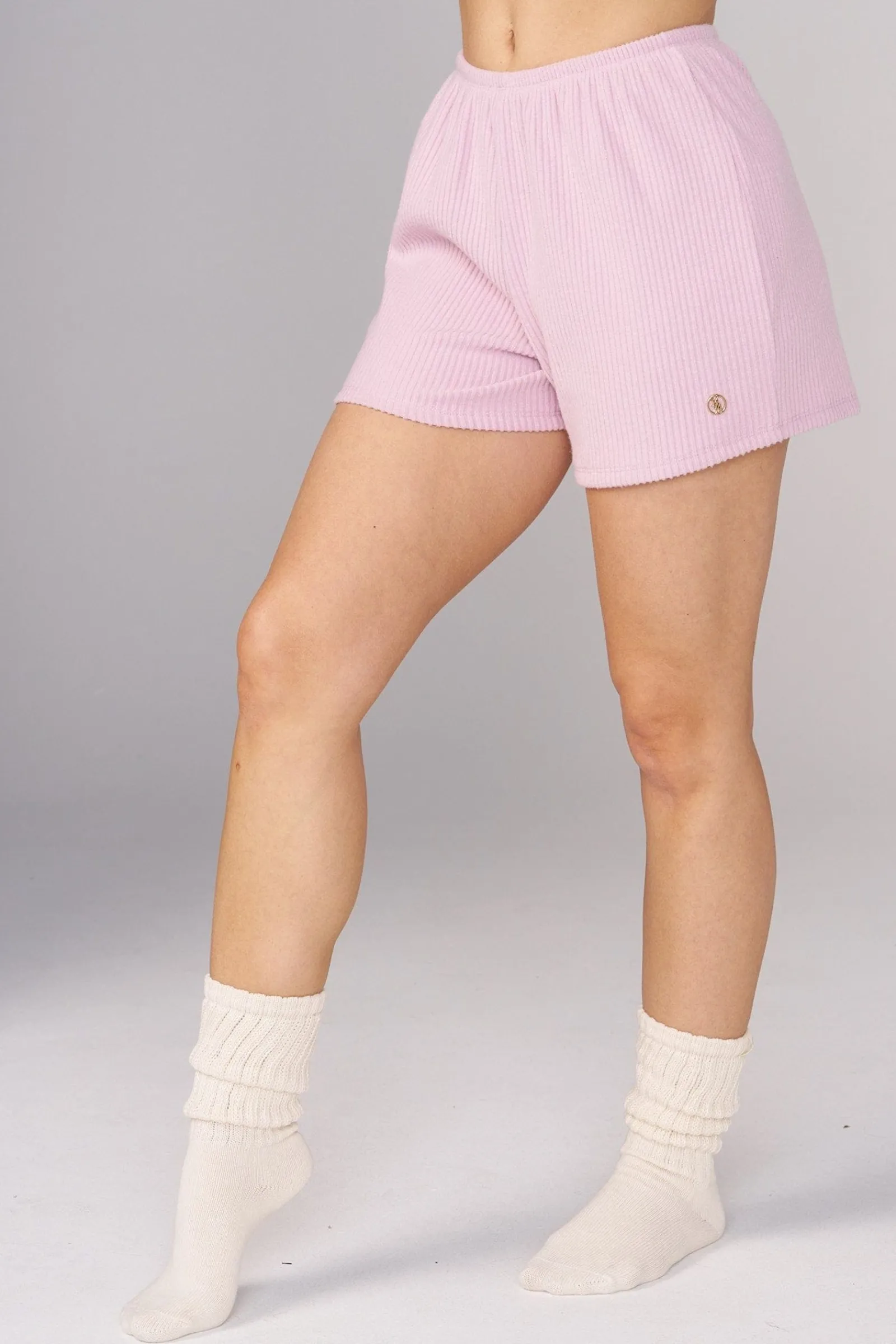 Shorts<Youngla W145 Ava Shorts Black|Blue|Cream|Mauve