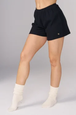 Shorts<Youngla W145 Ava Shorts Black|Blue|Cream|Mauve