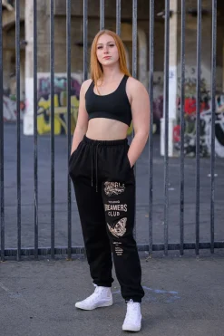Joggers & Pants<Youngla W211 Dreamers Joggers Slate|Black|Dusty Mauve|Cream