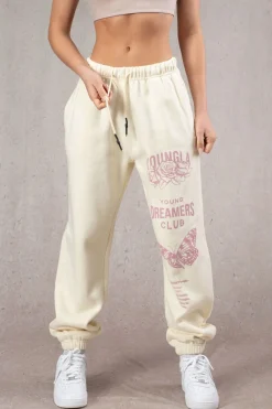 Joggers & Pants<Youngla W211 Dreamers Joggers Slate|Black|Dusty Mauve|Cream