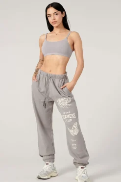 Joggers & Pants<Youngla W211 Dreamers Joggers Slate|Black|Dusty Mauve|Cream