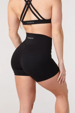 Shorts<Youngla W112 Effortless Biker Shorts Black|Mint Green|Baby Lavender|Lilac Pink