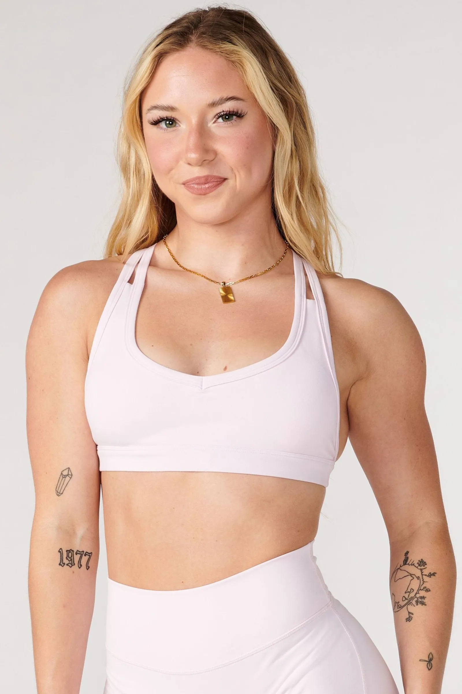 Bras<Youngla W318 Effortless Sports Bra Mint Green|Baby Lavender|Black|Lilac Pink