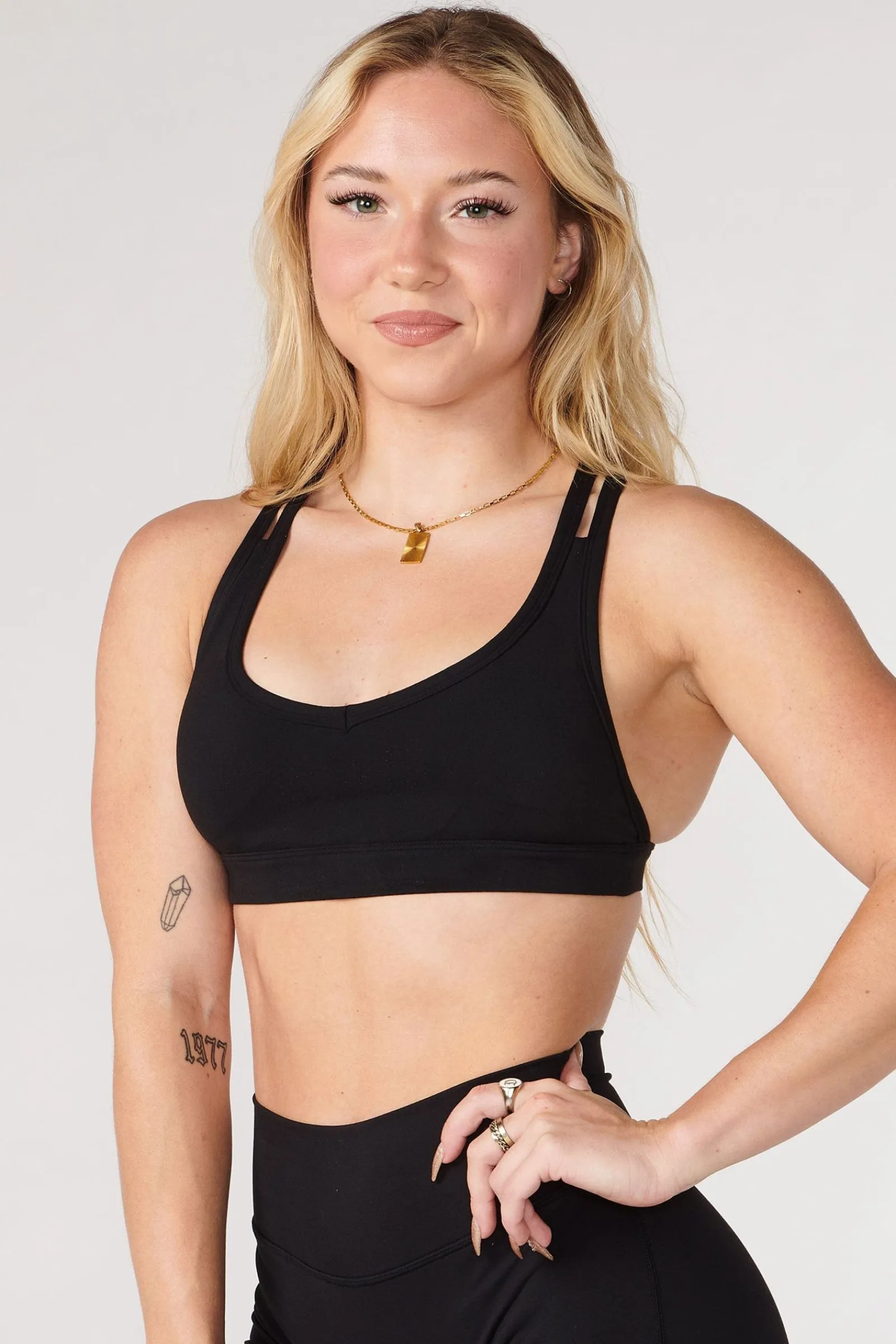 Bras<Youngla W318 Effortless Sports Bra Mint Green|Baby Lavender|Black|Lilac Pink