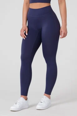 Leggings<Youngla W209 Level Up Leggings Forget Me Not Blue|Succulent Grey|Lotus Pink|Black Dahlia