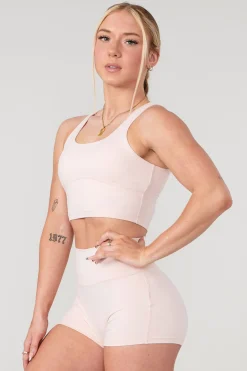 Bras<Youngla W309 Level-Up Sports Bra Forget Me Not Blue|Succulent Grey|Lotus Pink|Black Dahlia