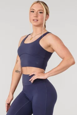 Bras<Youngla W309 Level-Up Sports Bra Forget Me Not Blue|Succulent Grey|Lotus Pink|Black Dahlia
