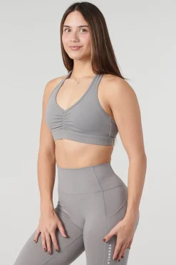 Bras<Youngla W320 Power Backless Sports Bra Plum Truffle|Black|Slate|Stone Grey