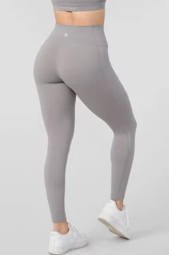 Leggings<Youngla W214 Power Leggings Plum Truffle|Black|Slate|Stone Grey
