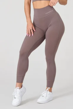 Leggings<Youngla W212 Progress Leggings Plum Truffle|Black|Sage Green|Forget Me Not Blue