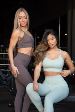 Bras<Youngla W310 Progress Sports Bra Plum Truffle|Black|Sage Green|Forget Me Not Blue