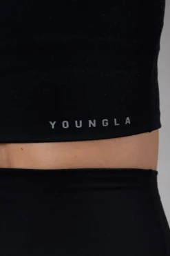 Bras<Youngla W310 Progress Sports Bra Plum Truffle|Black|Sage Green|Forget Me Not Blue