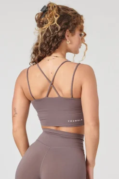 Bras<Youngla W310 Progress Sports Bra Plum Truffle|Black|Sage Green|Forget Me Not Blue