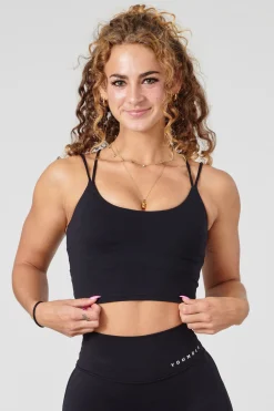Bras<Youngla W310 Progress Sports Bra Plum Truffle|Black|Sage Green|Forget Me Not Blue