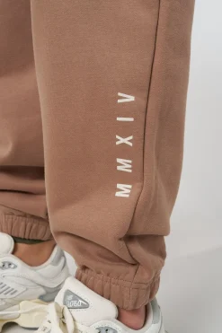 Joggers & Pants<Youngla W228 Revolve Joggers Black|Bone|Brown|Crushed Mauve