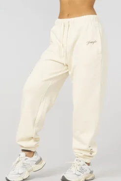 Joggers & Pants<Youngla W228 Revolve Joggers Black|Bone|Brown|Crushed Mauve