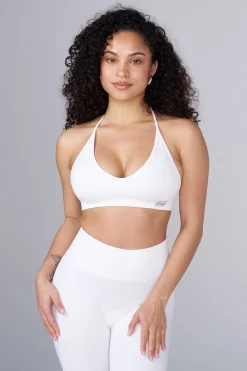 Bras<Youngla W343 Ribbed Seamless Bra Black|Blue|Cream|Mauve