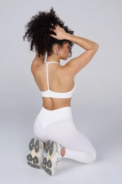 Bras<Youngla W343 Ribbed Seamless Bra Black|Blue|Cream|Mauve