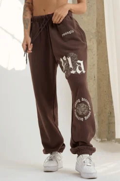 Joggers & Pants<Youngla W224 Rose Joggers Black|Brown|Desert Olive|Off-White