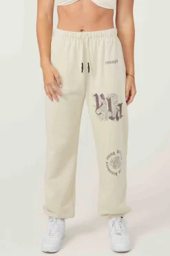 Joggers & Pants<Youngla W224 Rose Joggers Black|Brown|Desert Olive|Off-White