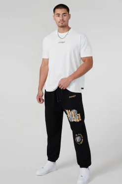 Joggers & Pants<Youngla W224 Rose Joggers Black|Brown|Desert Olive|Off-White