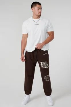 Joggers & Pants<Youngla W224 Rose Joggers Black|Brown|Desert Olive|Off-White