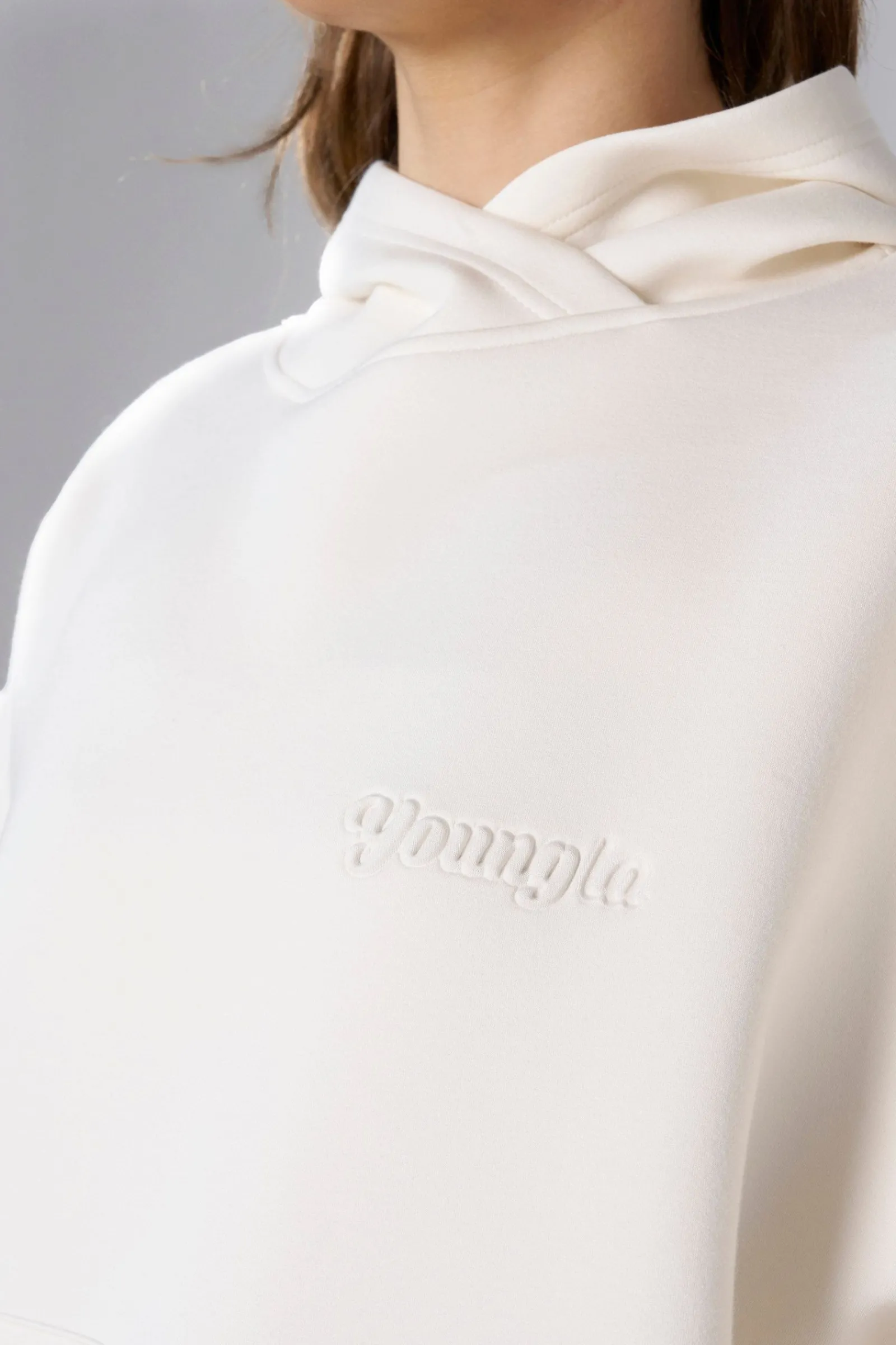Outerwear<Youngla W534 Scuba Hoodie Black|Brick|Vanilla|Charcoal
