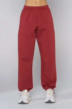 Joggers & Pants<Youngla W240 Scuba Joggers Black|Brick|Vanilla|Charcoal