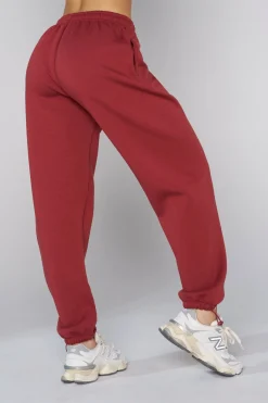 Joggers & Pants<Youngla W240 Scuba Joggers Black|Brick|Vanilla|Charcoal