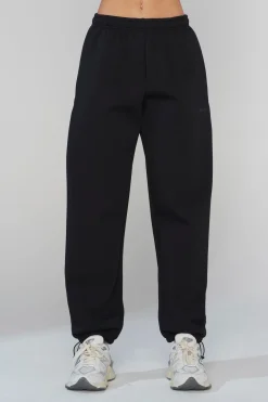 Joggers & Pants<Youngla W240 Scuba Joggers Black|Brick|Vanilla|Charcoal