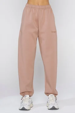 Joggers & Pants<Youngla W240 Scuba Joggers Black|Brick|Vanilla|Charcoal