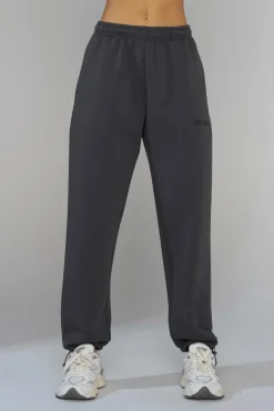 Joggers & Pants<Youngla W240 Scuba Joggers Black|Brick|Vanilla|Charcoal