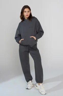 Joggers & Pants<Youngla W240 Scuba Joggers Black|Brick|Vanilla|Charcoal