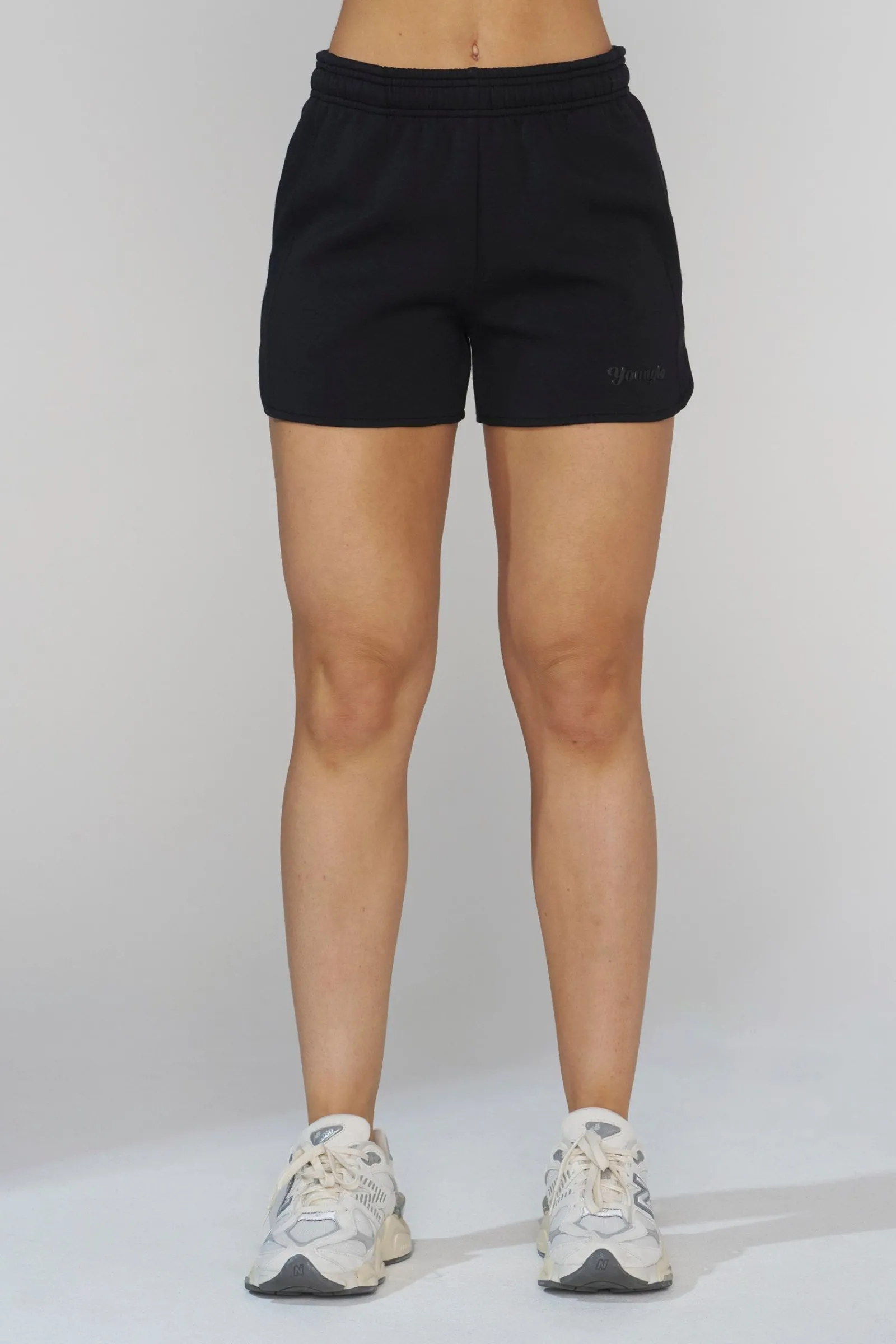 Shorts<Youngla W140 Scuba Shorts Black|Brick|Vanilla|Charcoal