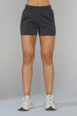 Shorts<Youngla W140 Scuba Shorts Black|Brick|Vanilla|Charcoal