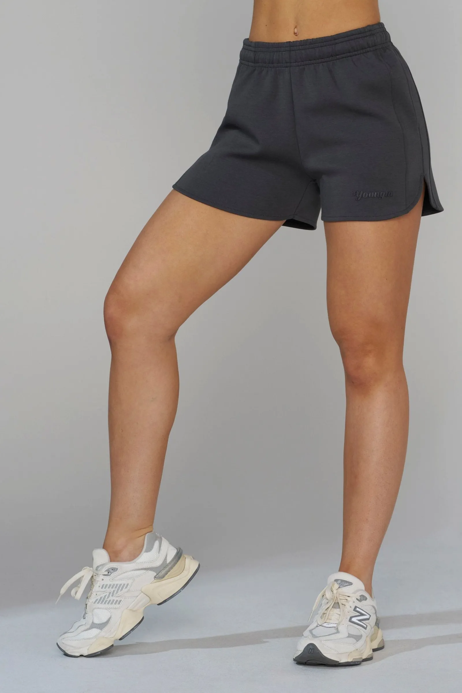 Shorts<Youngla W140 Scuba Shorts Black|Brick|Vanilla|Charcoal