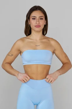 Bras<Youngla W333 Seamless Curve Bandeau Bossy|Flirty|Moody|Peachy