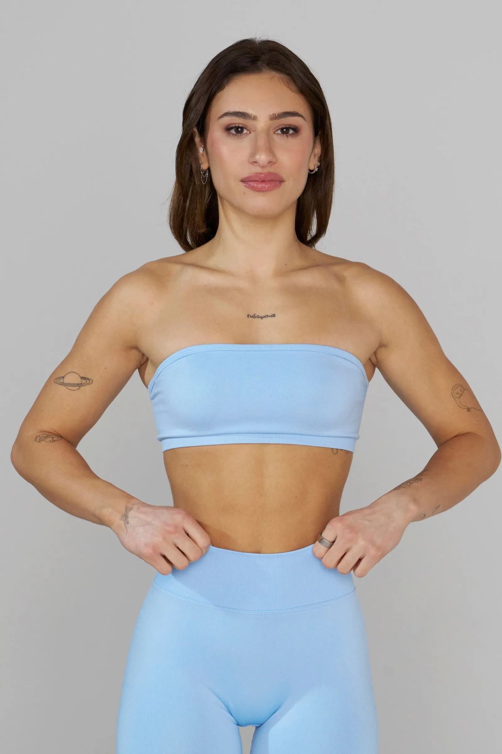 Bras<Youngla W333 Seamless Curve Bandeau Bossy|Flirty|Moody|Peachy