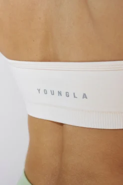 Bras<Youngla W333 Seamless Curve Bandeau Bossy|Flirty|Moody|Peachy